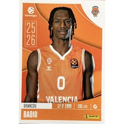 2025-26 Panini Euroleague...