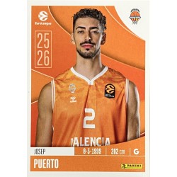 2025-26 Panini Euroleague...