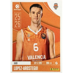 2025-26 Panini Euroleague...