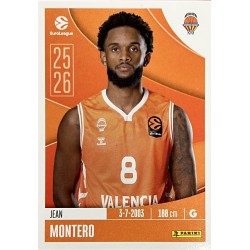 2025-26 Panini Euroleague...