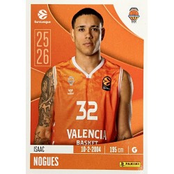 2025-26 Panini Euroleague...