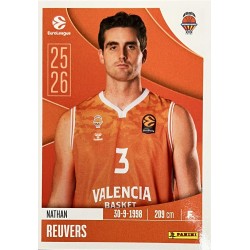2025-26 Panini Euroleague...