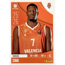2025-26 Panini Euroleague...