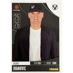 2025-26 Panini Euroleague...