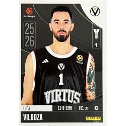 2025-26 Panini Euroleague...