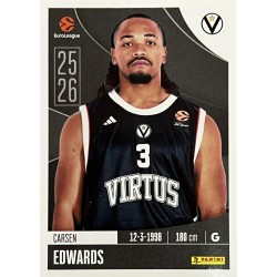 2025-26 Panini Euroleague...