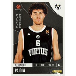 2025-26 Panini Euroleague...