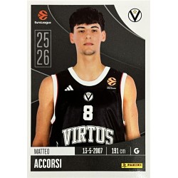 2025-26 Panini Euroleague...