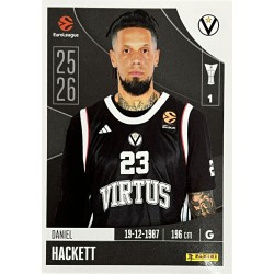 2025-26 Panini Euroleague...