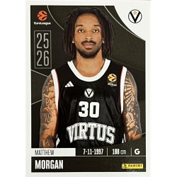 2025-26 Panini Euroleague...