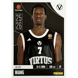 2025-26 Panini Euroleague...