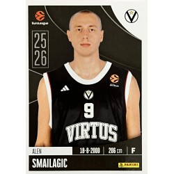 2025-26 Panini Euroleague...