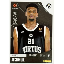 2025-26 Panini Euroleague...