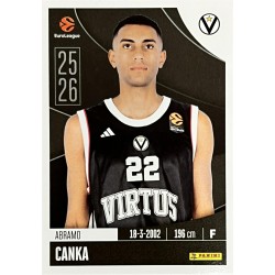 2025-26 Panini Euroleague...