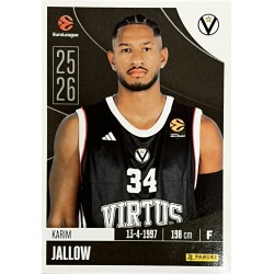 2025-26 Panini Euroleague...