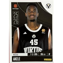 2025-26 Panini Euroleague...