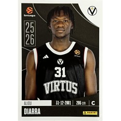 2025-26 Panini Euroleague...