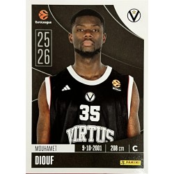 2025-26 Panini Euroleague...