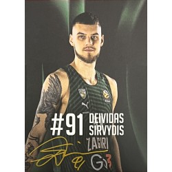 2025-26 Kolekcinė Žalgirio...