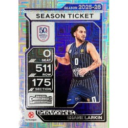 2025 - 26 Contenders...