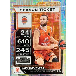 2025 - 26 Contenders...