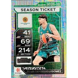 2025 - 26 Contenders...