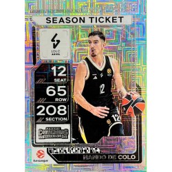 2025 - 26 Contenders...