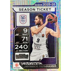 2025 - 26 Contenders...