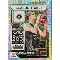 2025 - 26 Contenders...