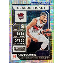 2025 - 26 Contenders...