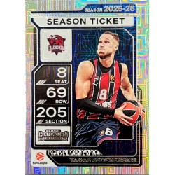 2025 - 26 Contenders...
