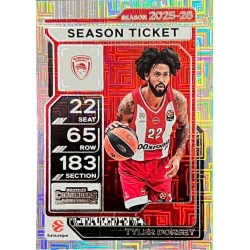 2025 - 26 Contenders...