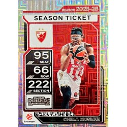 2025 - 26 Contenders...