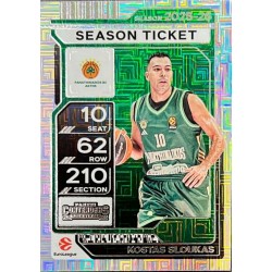 2025 - 26 Contenders...