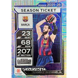 2025 - 26 Contenders...