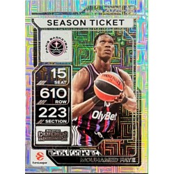 2025 - 26 Contenders...