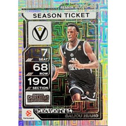 2025 - 26 Contenders...