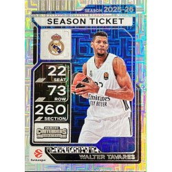 2025 - 26 Contenders...