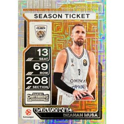 2025 - 26 Contenders...