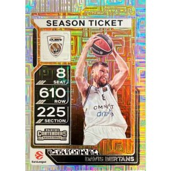 2025 - 26 Contenders...