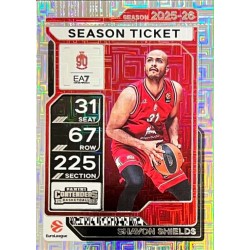 2025 - 26 Contenders...
