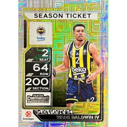2025 - 26 Contenders...