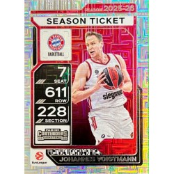 2025 - 26 Contenders...