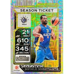 2025 - 26 Contenders...