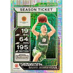 2025 - 26 Contenders...