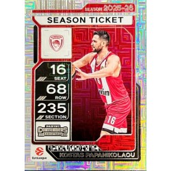 2025 - 26 Contenders...