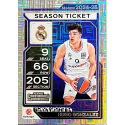 2025 - 26 Contenders...