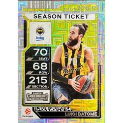2025 - 26 Contenders...