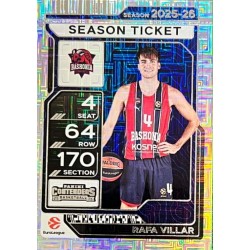 2025 - 26 Contenders...