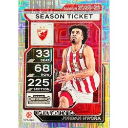 2025 - 26 Contenders...